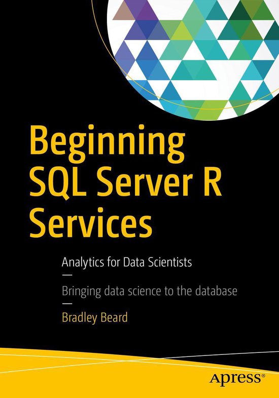 Professional and Applied Computing (R0) - Beginning SQL Serv ... - cover