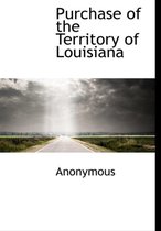Purchase of the Territory of Louisiana