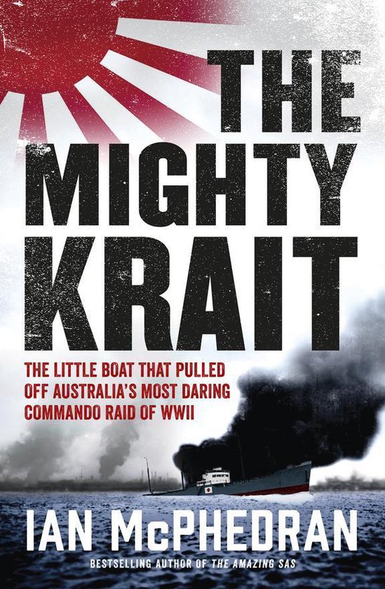 The Mighty Krait - cover