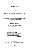 Poems of the life beyond and within