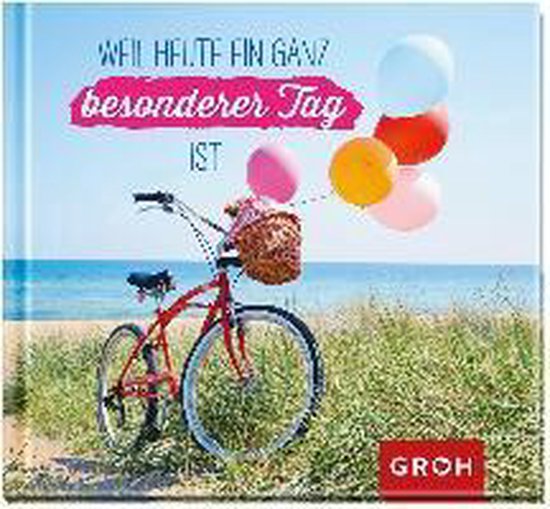Weil heute ein ganz besonderer Tag ist | 9783848518050 | Boeken | bol.com