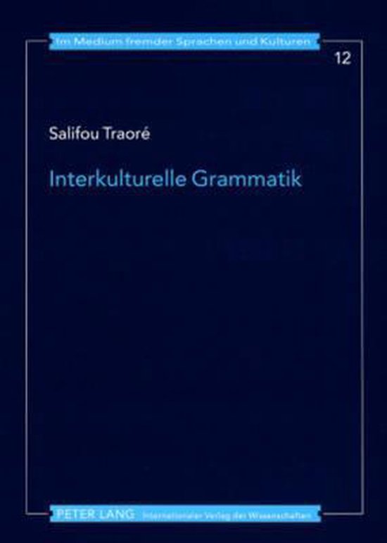 Interkulturelle Grammatik - cover