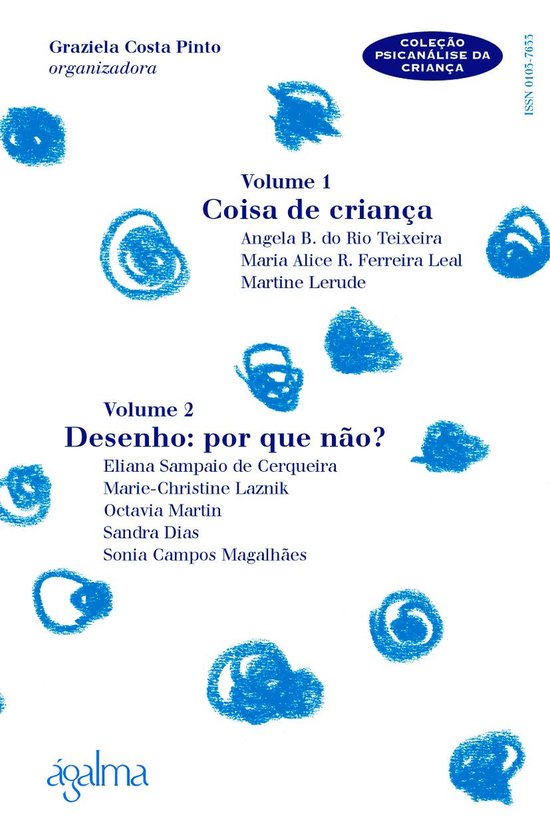 Coleção Psicanálise da Criança - Coisa de Criança e Des ... - cover