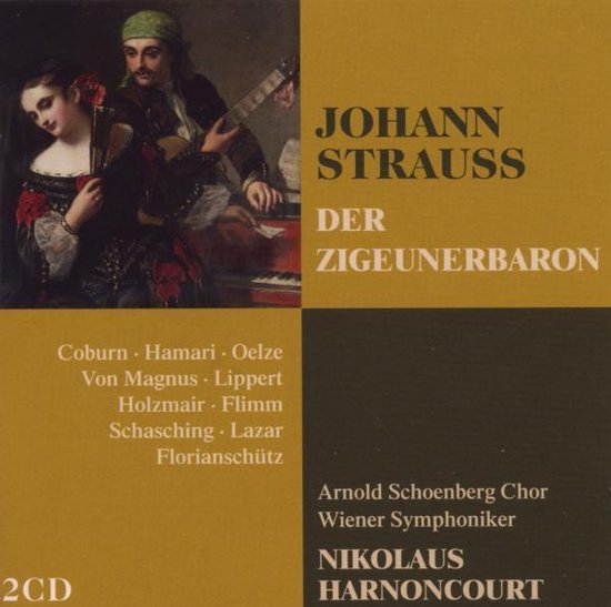 Strauss J: Der Zigeunerbaron