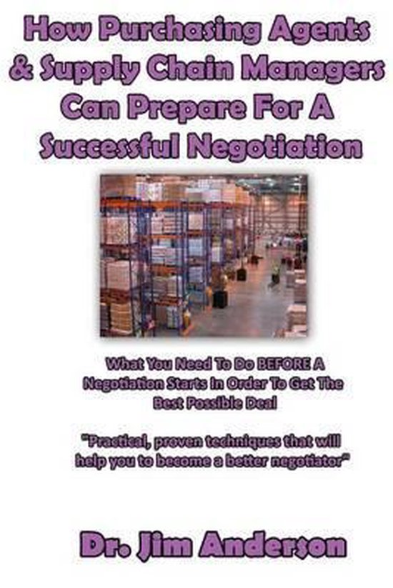 How Purchasing Agents & Supply Chain Managers Can Prepare Fo ... - cover