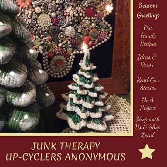 Winter Edition- Junk Therapy - cover