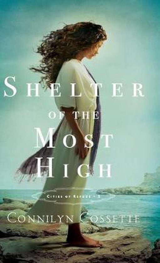 Cities of Refuge- Shelter of the Most High - cover
