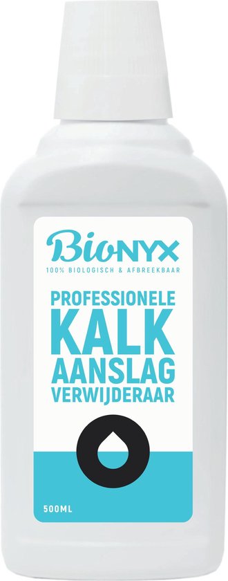 BIOnyx Professionele Kalkaanslagverwijderaar