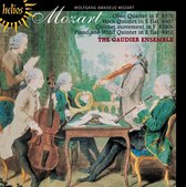 Mozart: Oboe Quartet, Horn Quintet & Other Works