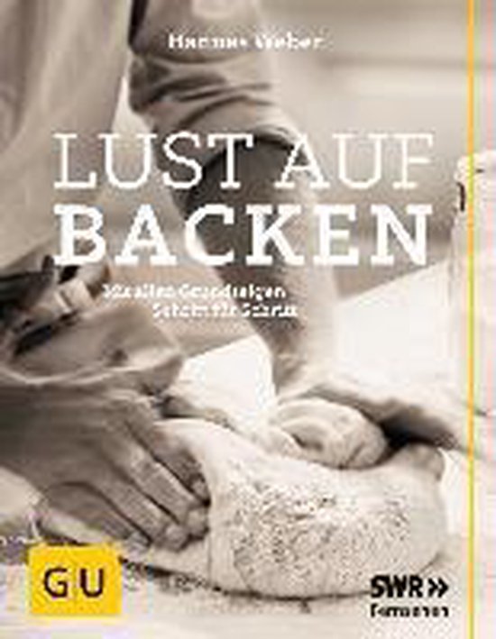 Lust auf Backen - cover
