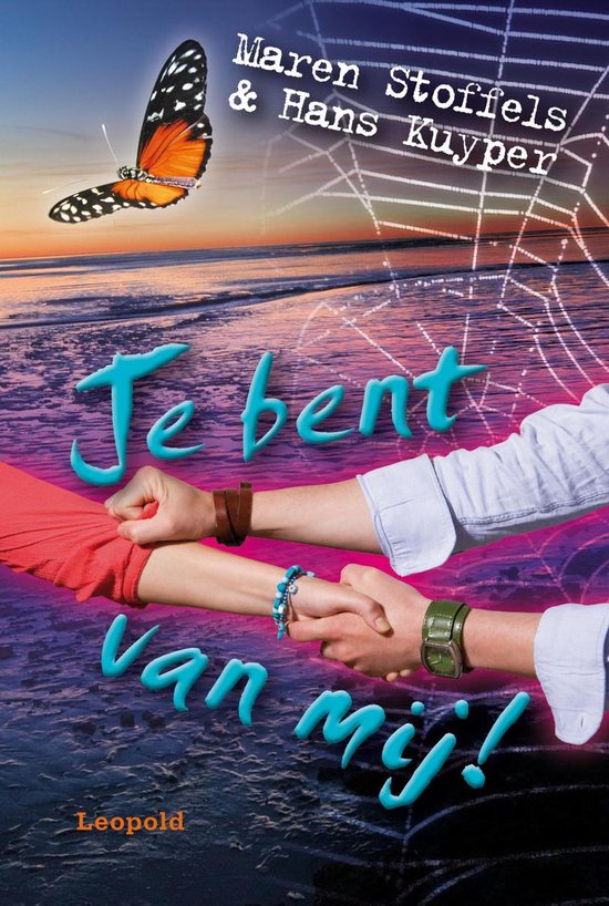 Je bent van mij! - cover