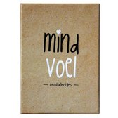 Mindfulness kaartjes