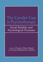 The Gender Gap in Psychotherapy