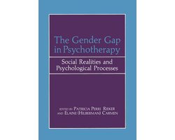The Gender Gap in Psychotherapy
