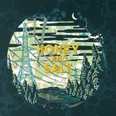 Honey And Salt - Honey And Salt (LP)