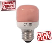 Calex E-saving Mini Globe lamp T45 240V AC 7W E27 Flame
