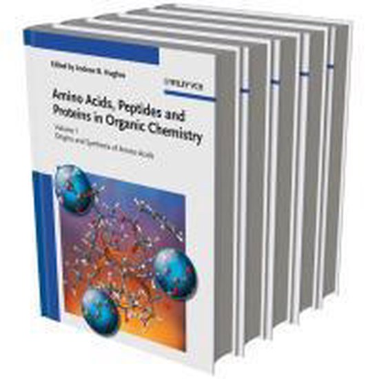 Amino Acids, Peptides and Proteins in Organic Chemistry 9783527335466