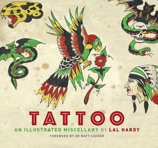 Tattoo - cover