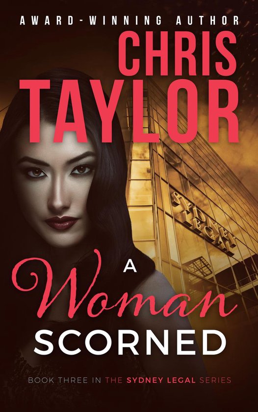The Sydney Legal Series 3 - A Woman Scorned - cover