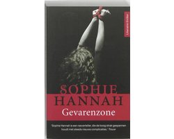 Omslag van Gevarenzone