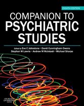 Companion To Psychiatric Studies