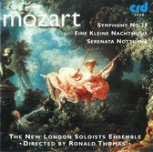 Mozart: Symphony no 29, Eine Kleine Nachtmusik, etc / Thomas