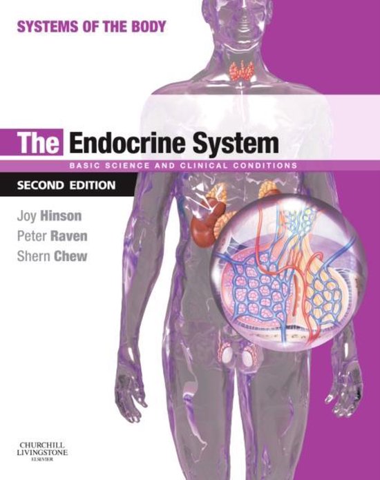 Endocrine System - cover