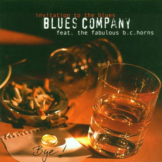 Invitation To The Blues