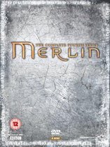 Merlin Complete Series 4