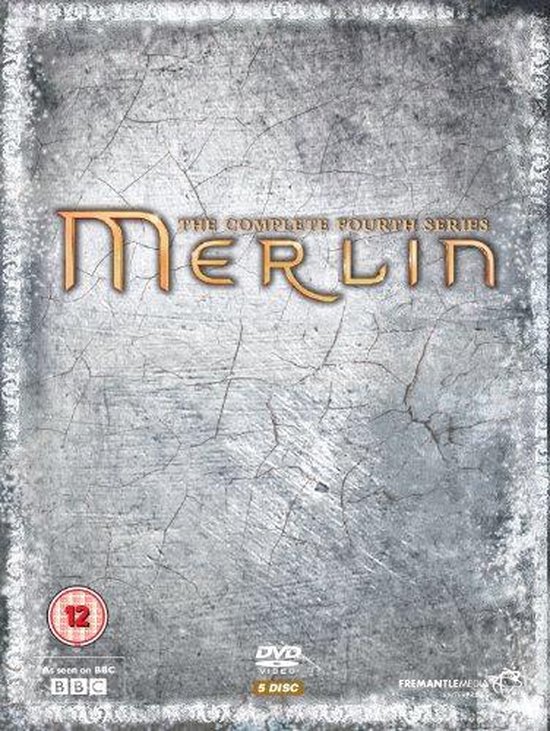 Merlin - Series 4 (Import)