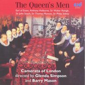 Camerata Of London - The Queens Men