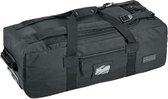Trolley Travel bag - 70L - reistas/backpack - black