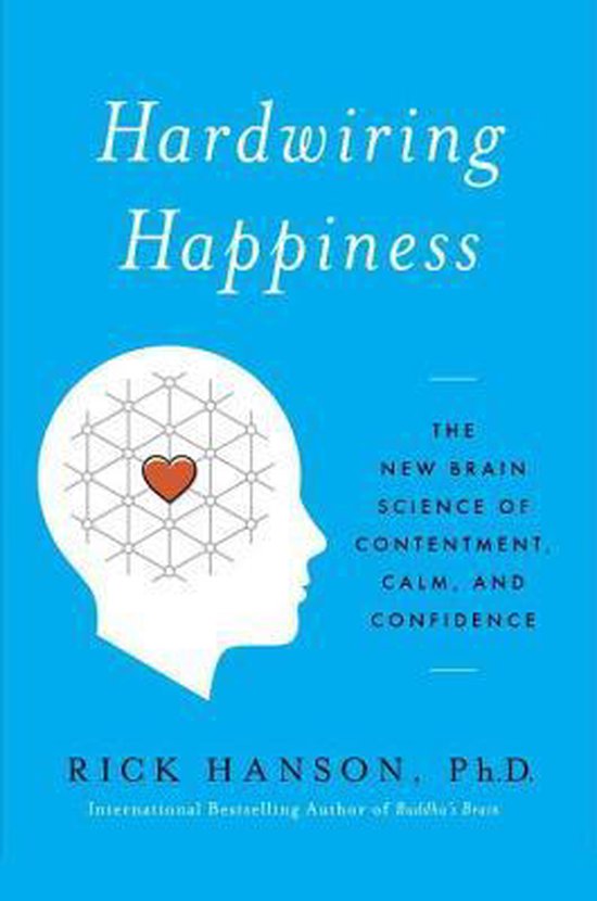 Hardwiring Happiness - cover