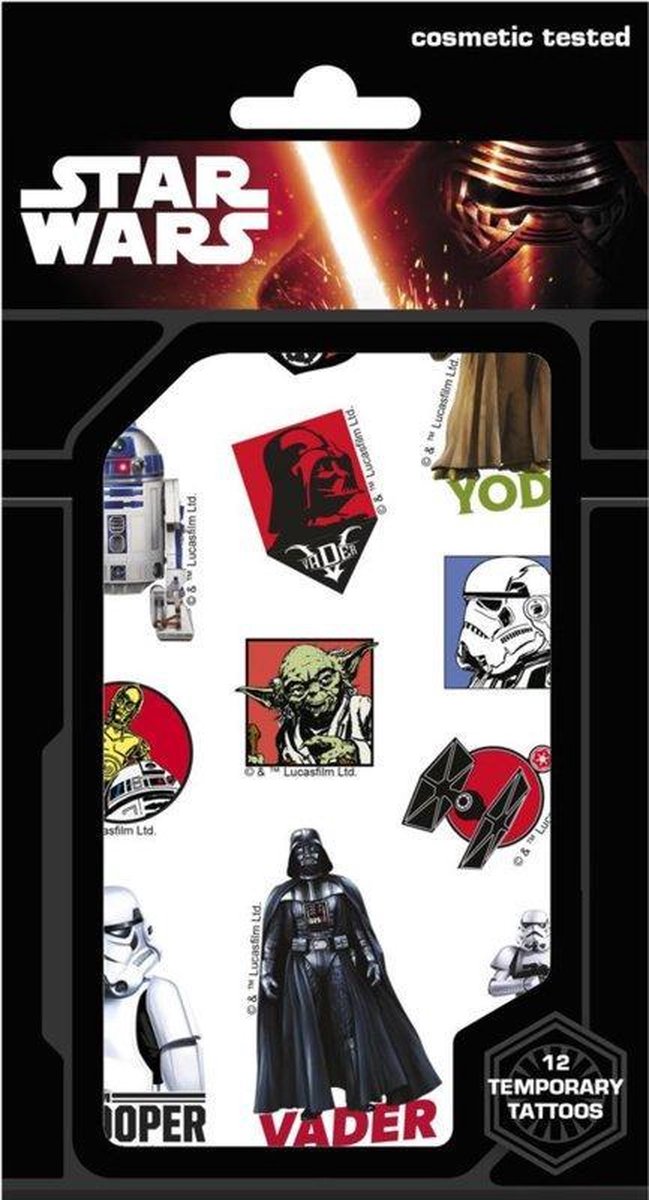 Star Wars tattoos
