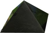Shungiet - shungite piramide 80-85 mm