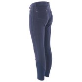 Red Horse Rijbroek  Kevin Knie Grip Boys - Dark Blue - 140