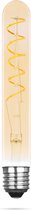 XQ-lite XQ1710 LED lamp gouden buis E27 2,5W extra warm wit