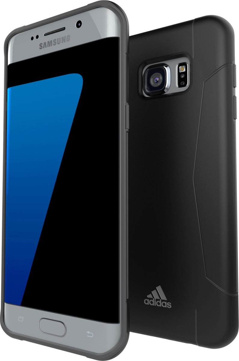 adidas SP Solo Case for Galaxy S8 black/grey