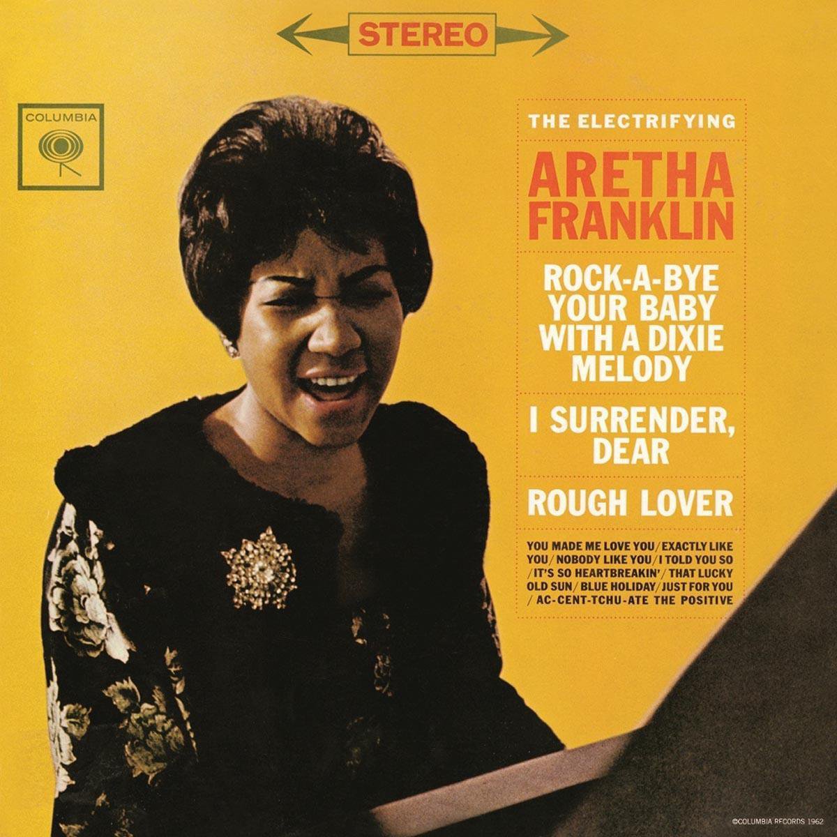 The Electrifying Aretha - A Bit Of Soul (3LP)