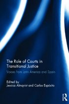 Role Of Courts In Transitional Justice