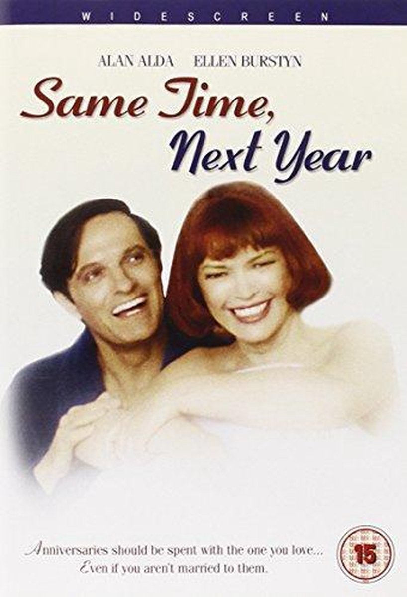 Same Time Next Year (Import zonder NL ondertiteling)