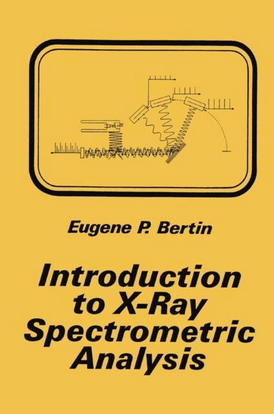Introduction to X-Ray Spectrometric Analysis - cover