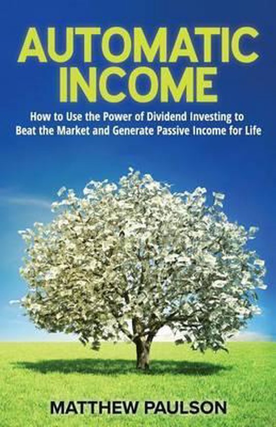 Automatic Income - cover