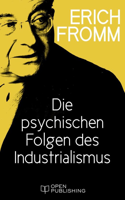 Die psychischen Folgen des Industrialismus - cover