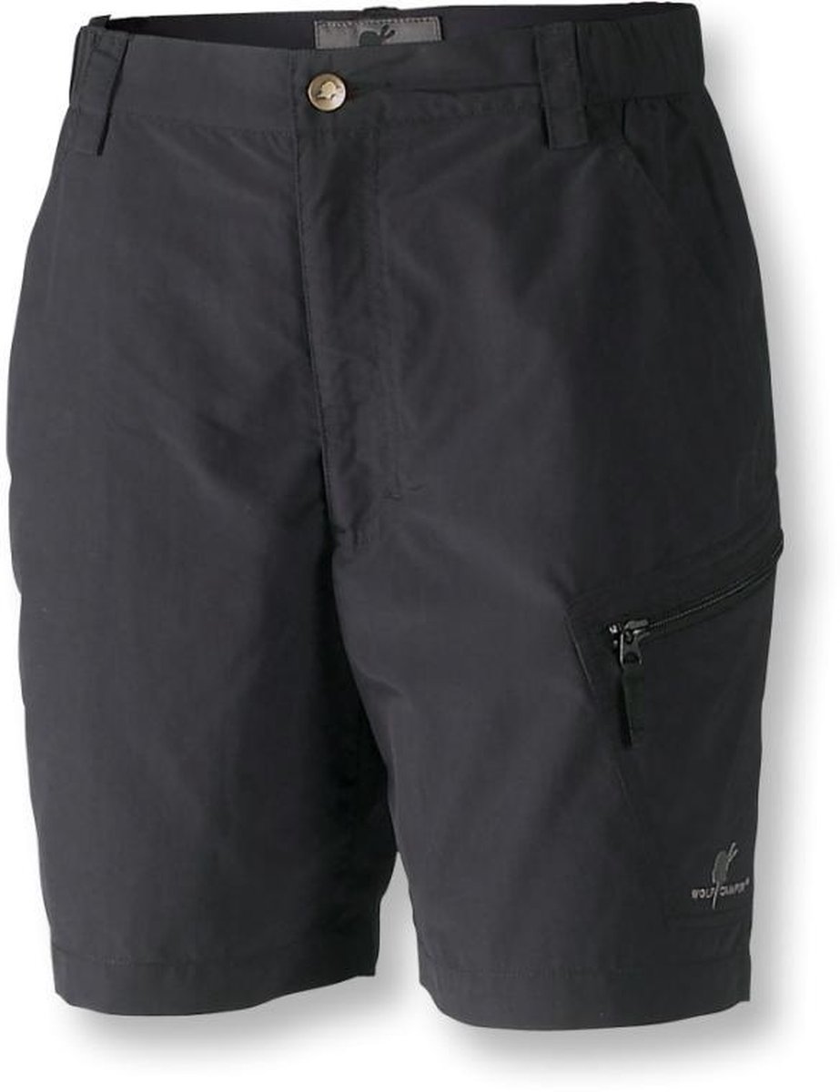 Wolf Camper Canyon dames short Zwart