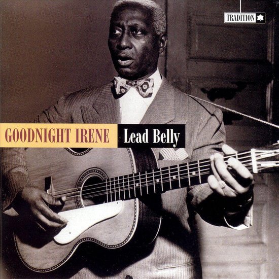 Goodnight Irene, Leadbelly CD (album) Muziek bol