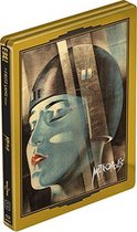 Metropolis [Ultimate Collector's Edition] Ltd Edition SteelBook (Import) [Blu-ray]