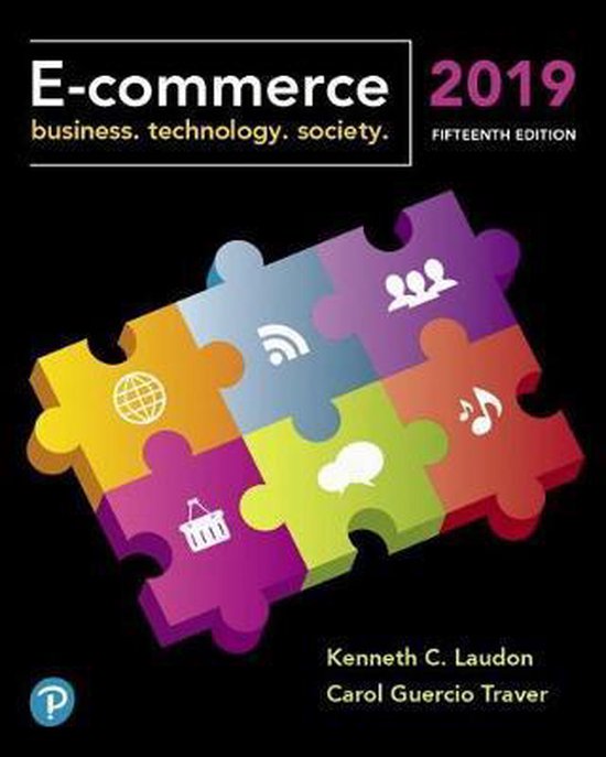 E-Commerce 2019 - cover