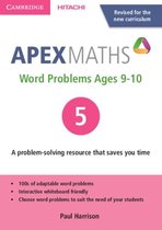 Apex Word Problems Ages 9-10 Dvd-Rom 5