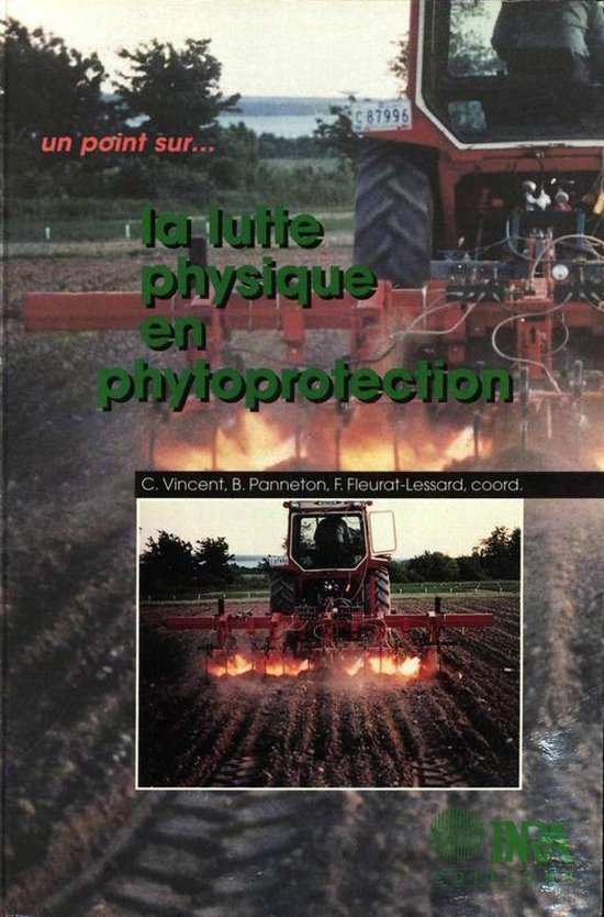 La lutte physique en phytoprotection - cover